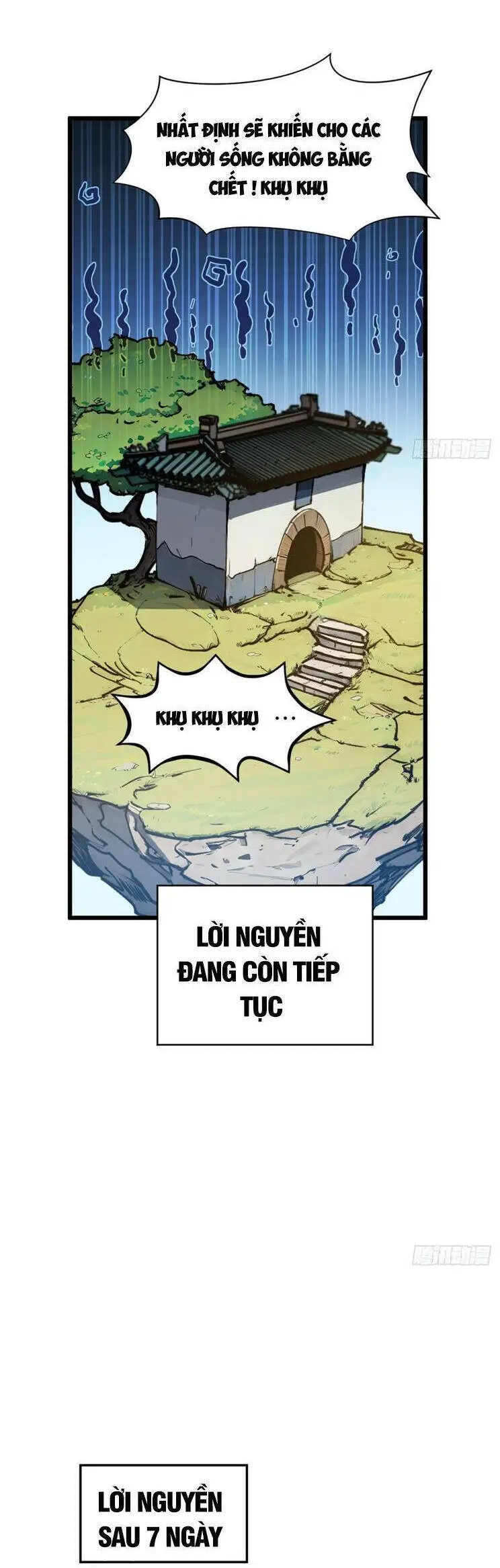 Đỉnh Cấp Khí Vận, Lặng Lẽ Tu Luyện Ngàn Năm Nettruyen ZZZ Chương 164 Page 29