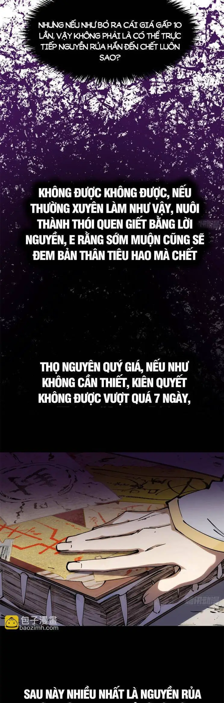 Đỉnh Cấp Khí Vận, Lặng Lẽ Tu Luyện Ngàn Năm Nettruyen ZZZ Chương 164 Page 34