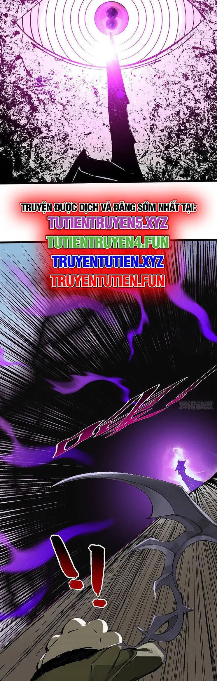 Đỉnh Cấp Khí Vận, Lặng Lẽ Tu Luyện Ngàn Năm Nettruyen ZZZ Chương 170 Page 3