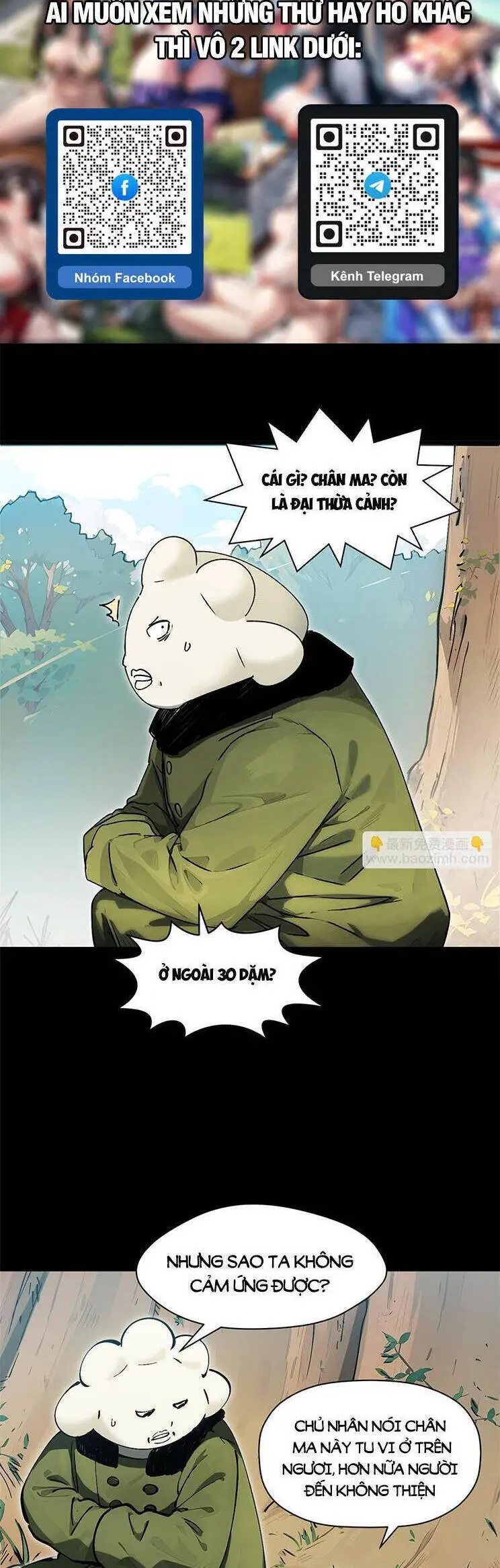 Đỉnh Cấp Khí Vận, Lặng Lẽ Tu Luyện Ngàn Năm Nettruyen ZZZ Chương 170 Page 35