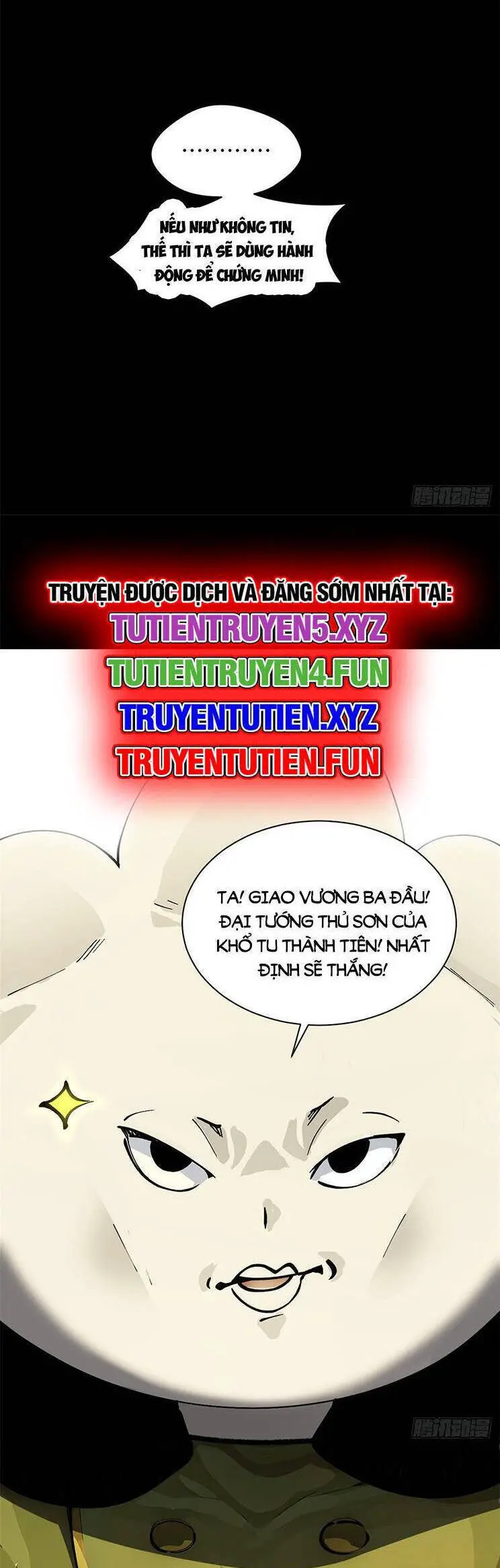 Đỉnh Cấp Khí Vận, Lặng Lẽ Tu Luyện Ngàn Năm Nettruyen ZZZ Chương 170 Page 38