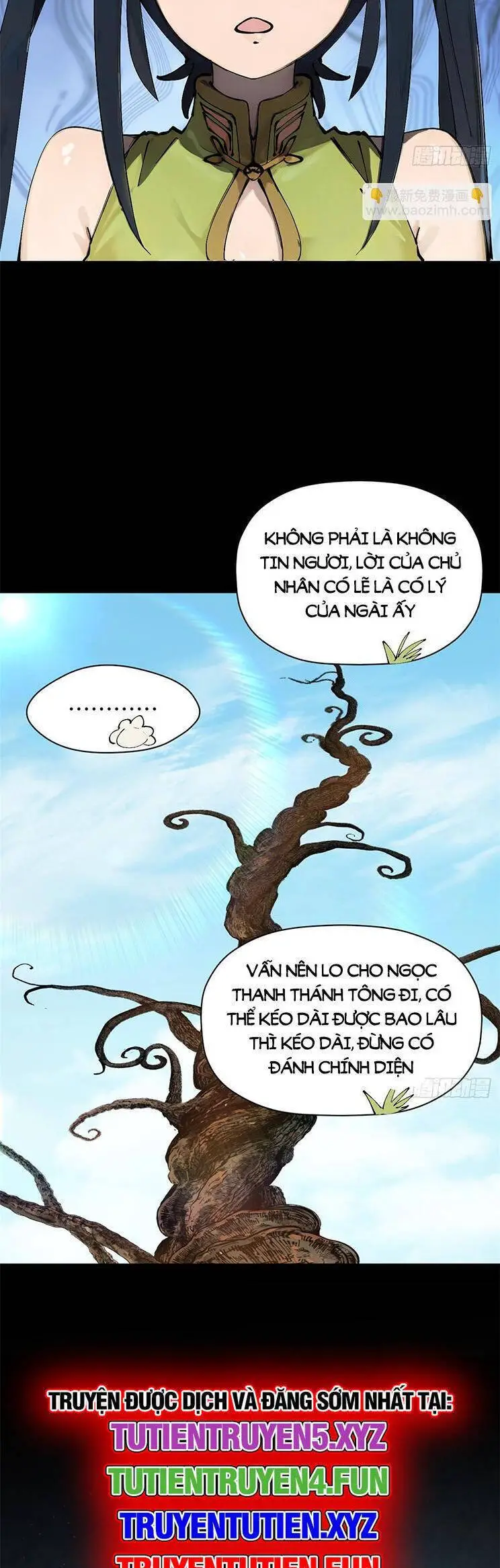 Đỉnh Cấp Khí Vận, Lặng Lẽ Tu Luyện Ngàn Năm Nettruyen ZZZ Chương 170 Page 40