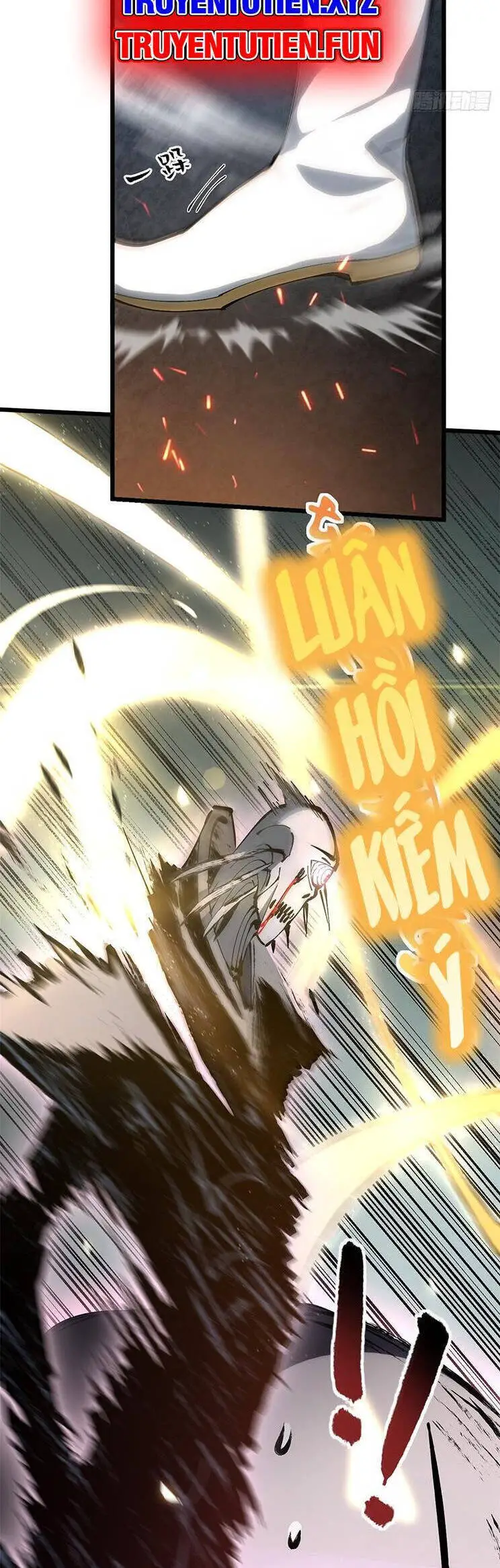 Đỉnh Cấp Khí Vận, Lặng Lẽ Tu Luyện Ngàn Năm Nettruyen ZZZ Chương 170 Page 45