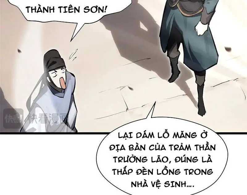 Đỉnh Cấp Khí Vận, Lặng Lẽ Tu Luyện Ngàn Năm Nettruyen ZZZ Chương 185 Page 37