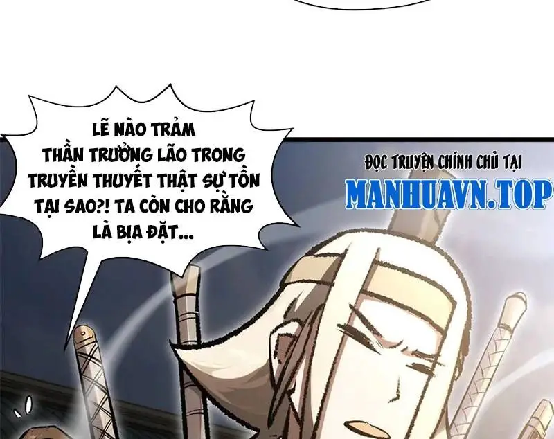 Đỉnh Cấp Khí Vận, Lặng Lẽ Tu Luyện Ngàn Năm Nettruyen ZZZ Chương 185 Page 38
