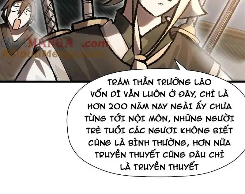 Đỉnh Cấp Khí Vận, Lặng Lẽ Tu Luyện Ngàn Năm Nettruyen ZZZ Chương 185 Page 39