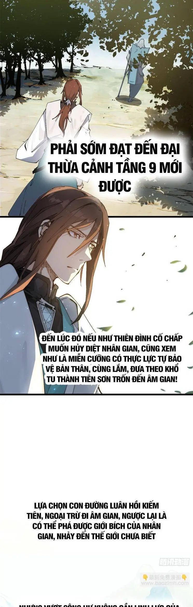 Đỉnh Cấp Khí Vận, Lặng Lẽ Tu Luyện Ngàn Năm Nettruyen ZZZ Chương 168 Page 12