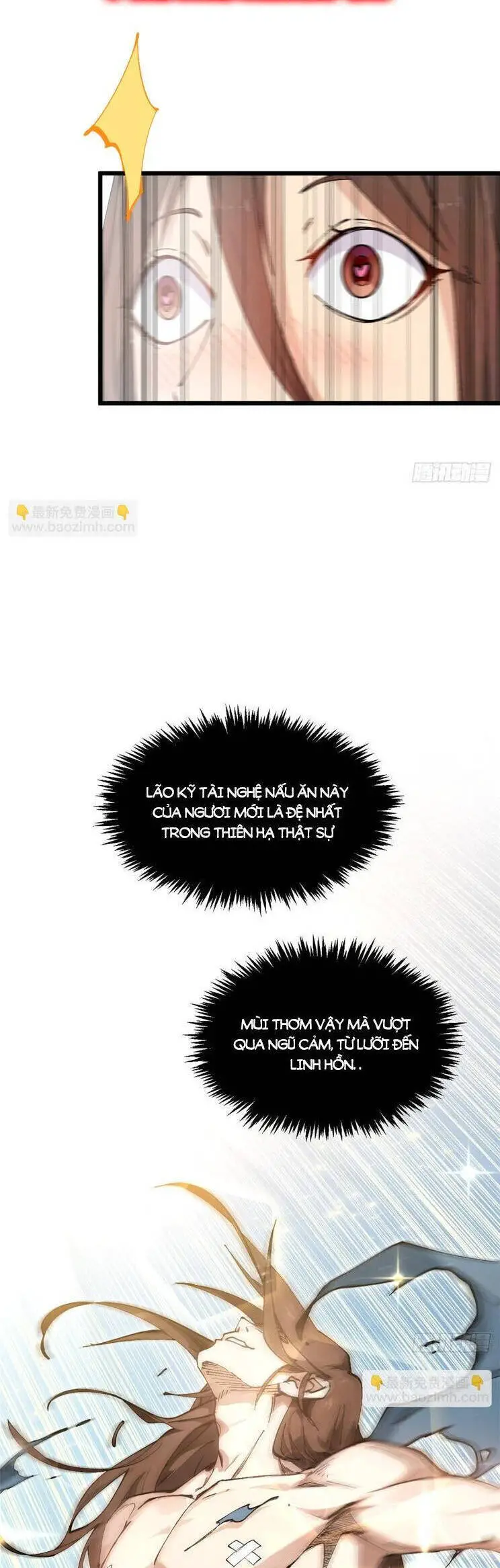 Đỉnh Cấp Khí Vận, Lặng Lẽ Tu Luyện Ngàn Năm Nettruyen ZZZ Chương 168 Page 17