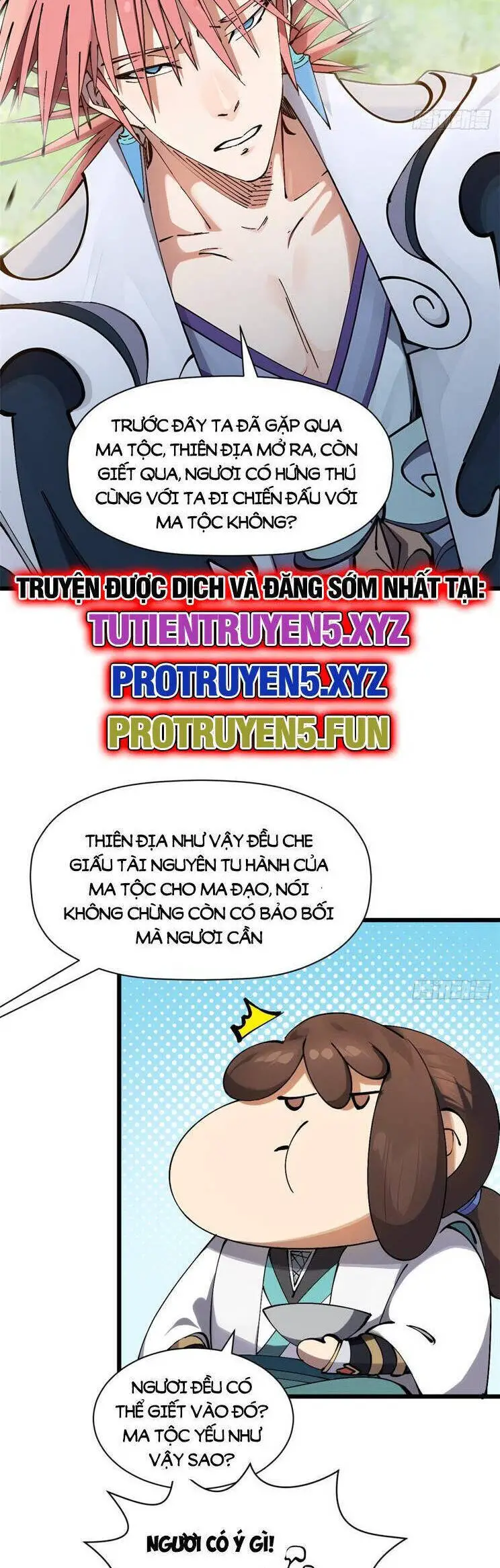 Đỉnh Cấp Khí Vận, Lặng Lẽ Tu Luyện Ngàn Năm Nettruyen ZZZ Chương 168 Page 20