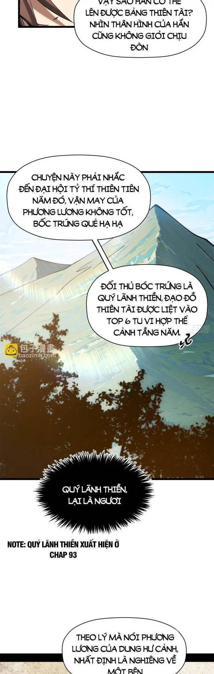 Đỉnh Cấp Khí Vận, Lặng Lẽ Tu Luyện Ngàn Năm Nettruyen ZZZ Chương 168 Page 26