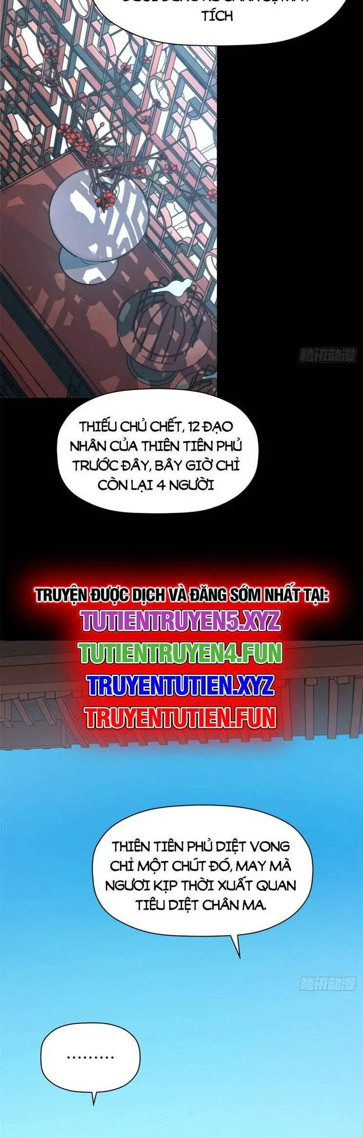Đỉnh Cấp Khí Vận, Lặng Lẽ Tu Luyện Ngàn Năm Nettruyen ZZZ Chương 181 Page 2