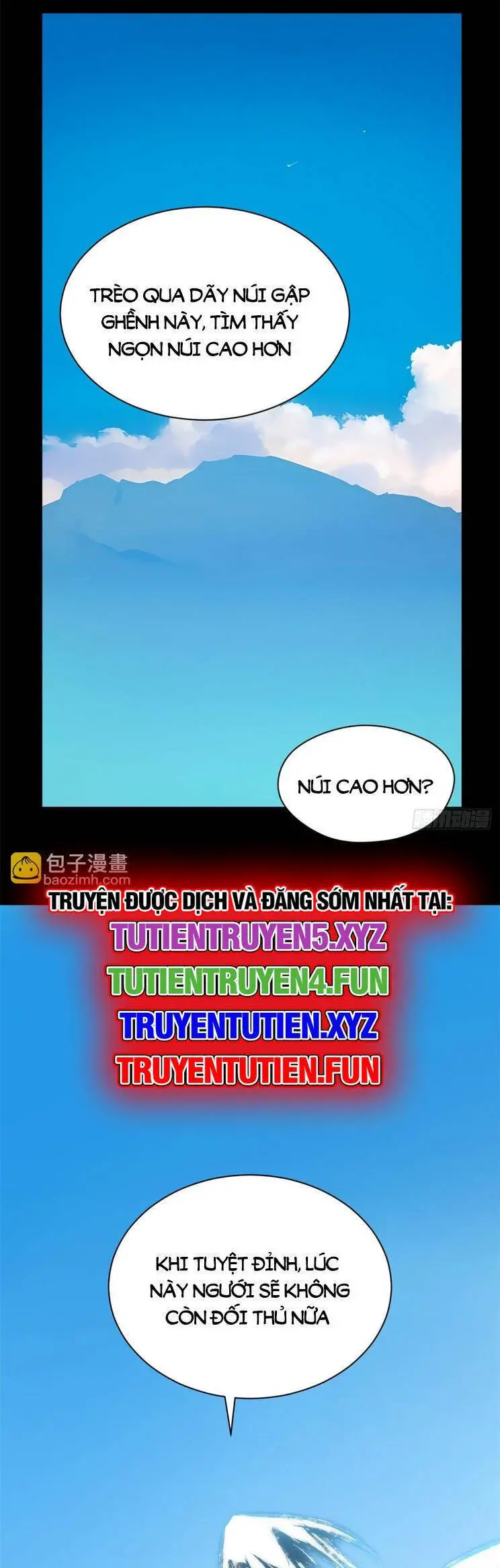 Đỉnh Cấp Khí Vận, Lặng Lẽ Tu Luyện Ngàn Năm Nettruyen ZZZ Chương 181 Page 4