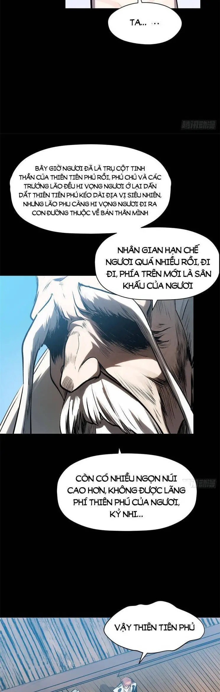 Đỉnh Cấp Khí Vận, Lặng Lẽ Tu Luyện Ngàn Năm Nettruyen ZZZ Chương 181 Page 6