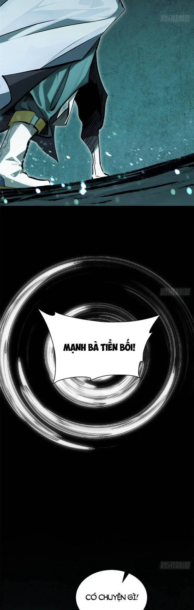 Đỉnh Cấp Khí Vận, Lặng Lẽ Tu Luyện Ngàn Năm Nettruyen ZZZ Chương 181 Page 21