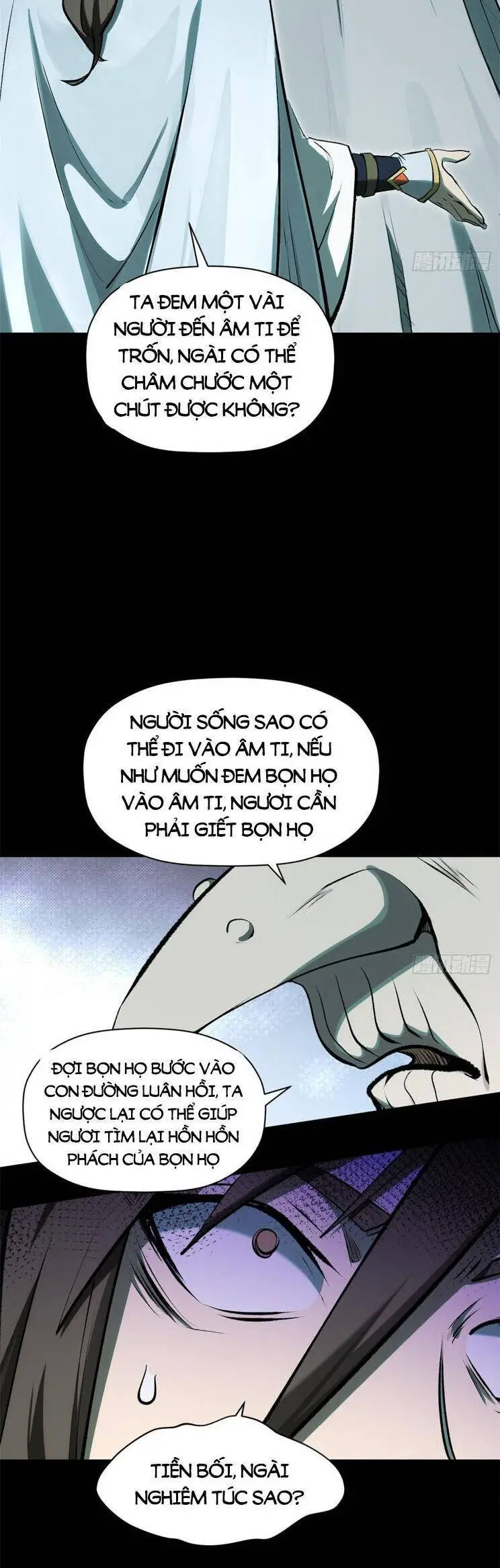 Đỉnh Cấp Khí Vận, Lặng Lẽ Tu Luyện Ngàn Năm Nettruyen ZZZ Chương 181 Page 24