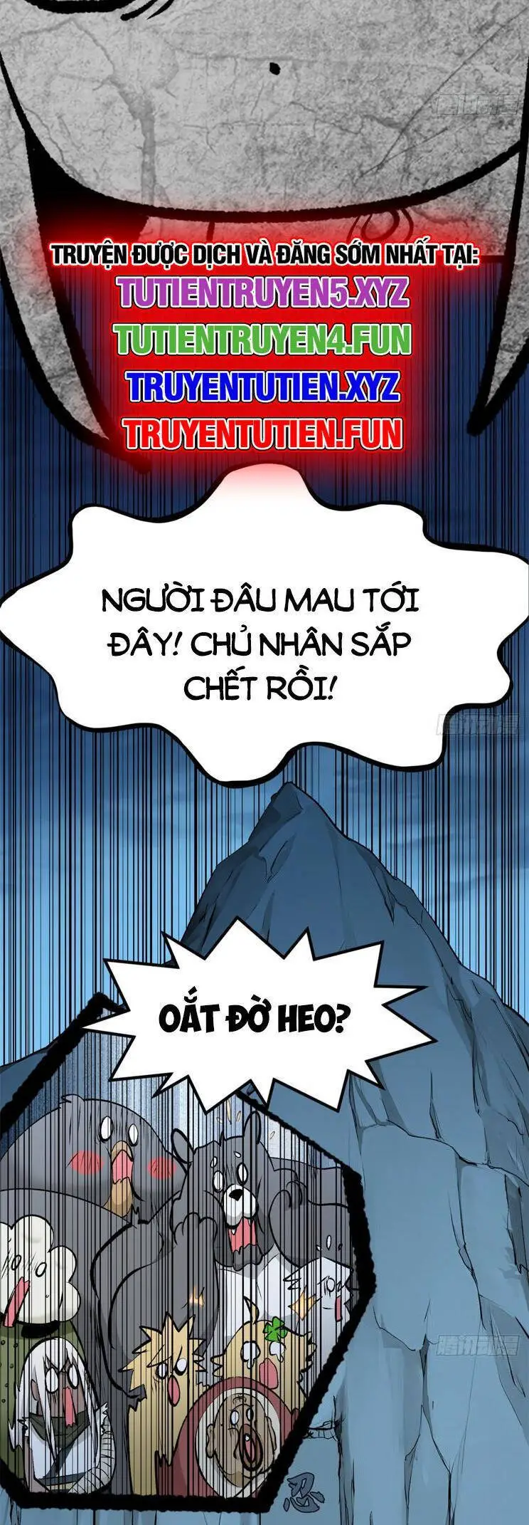 Đỉnh Cấp Khí Vận, Lặng Lẽ Tu Luyện Ngàn Năm Nettruyen ZZZ Chương 181 Page 37