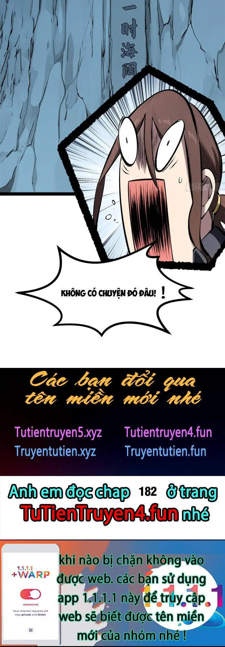 Đỉnh Cấp Khí Vận, Lặng Lẽ Tu Luyện Ngàn Năm Nettruyen ZZZ Chương 181 Page 38
