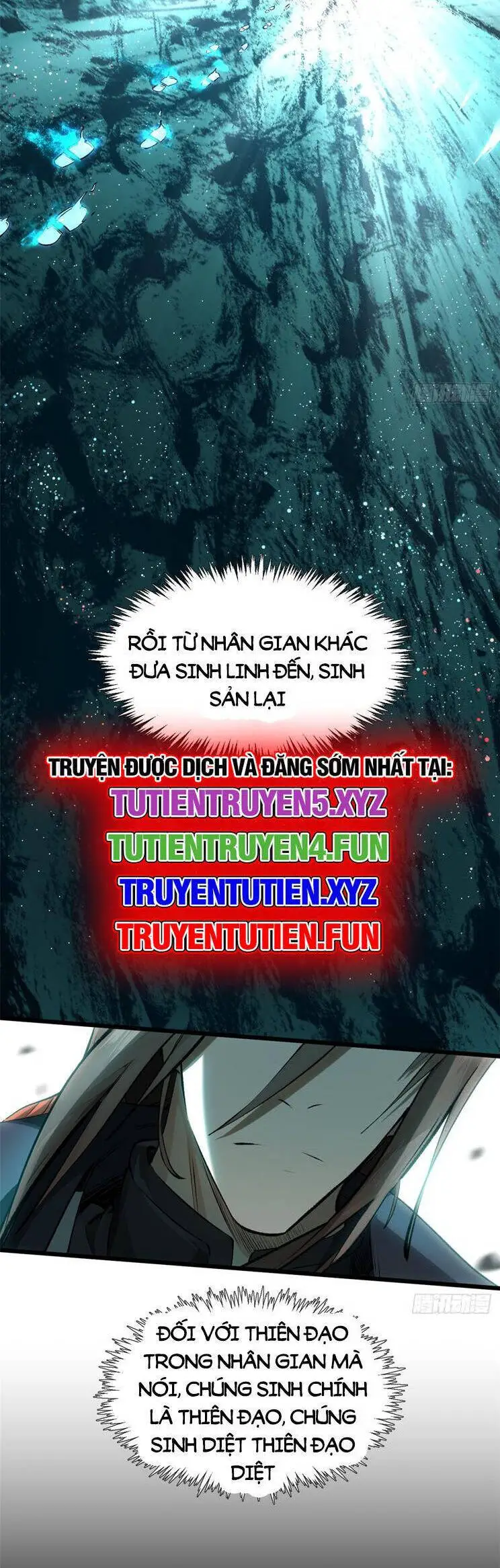 Đỉnh Cấp Khí Vận, Lặng Lẽ Tu Luyện Ngàn Năm Nettruyen ZZZ Chương 179 Page 3