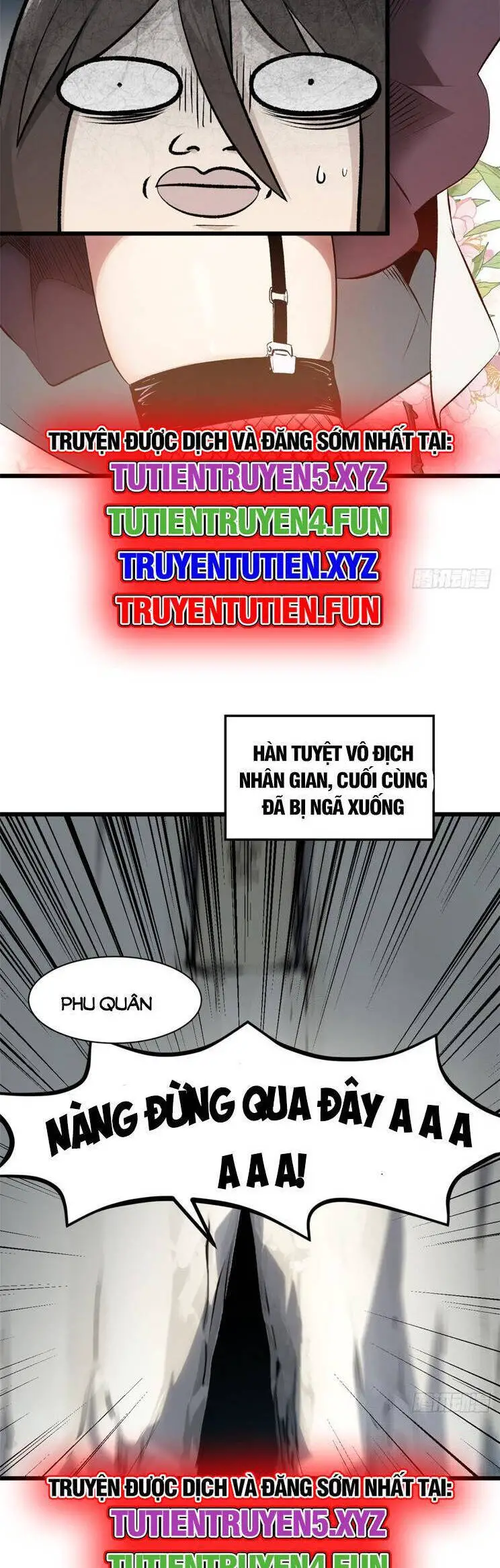 Đỉnh Cấp Khí Vận, Lặng Lẽ Tu Luyện Ngàn Năm Nettruyen ZZZ Chương 179 Page 18