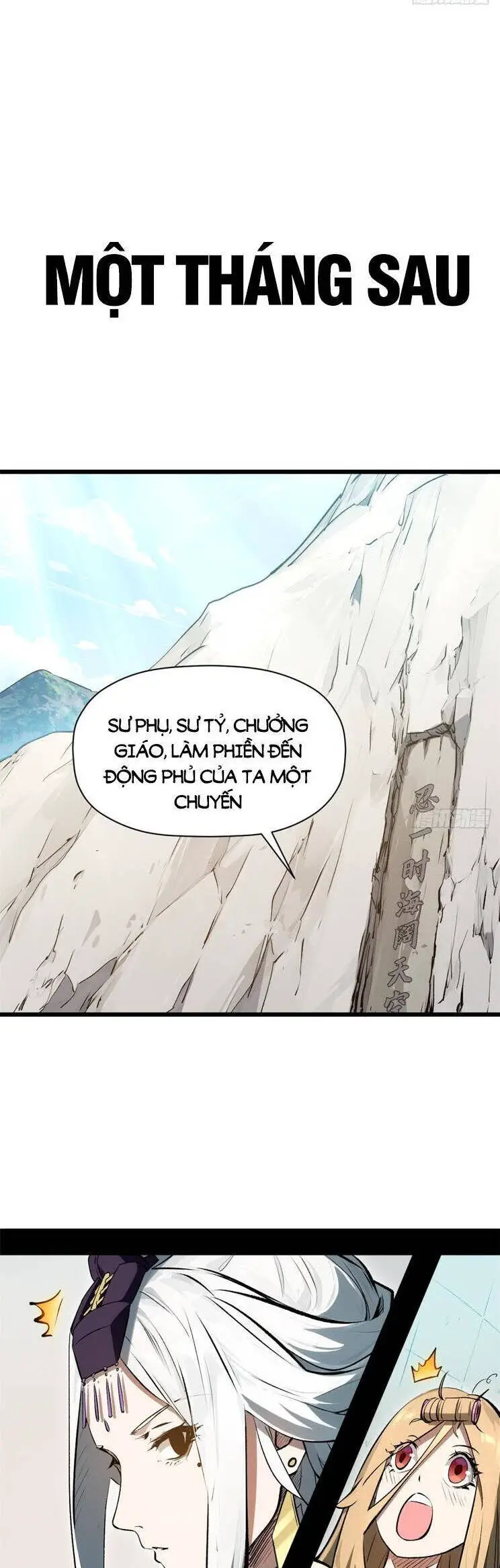 Đỉnh Cấp Khí Vận, Lặng Lẽ Tu Luyện Ngàn Năm Nettruyen ZZZ Chương 179 Page 21