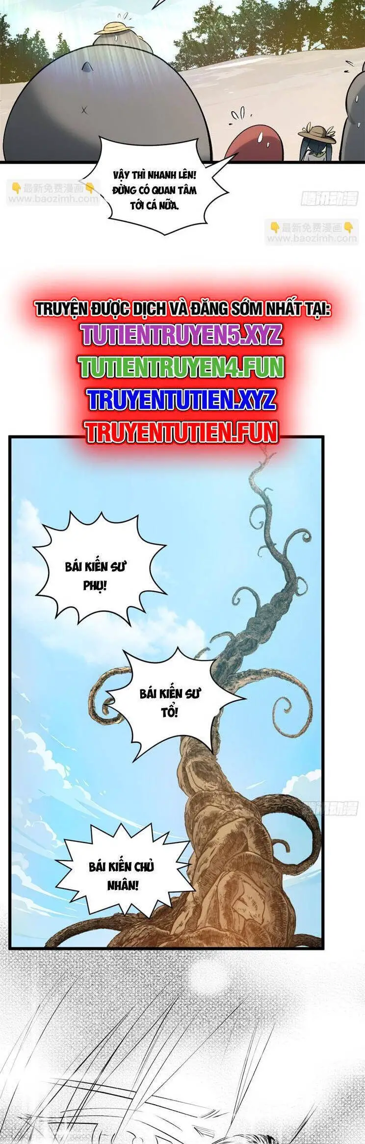 Đỉnh Cấp Khí Vận, Lặng Lẽ Tu Luyện Ngàn Năm Nettruyen ZZZ Chương 179 Page 24