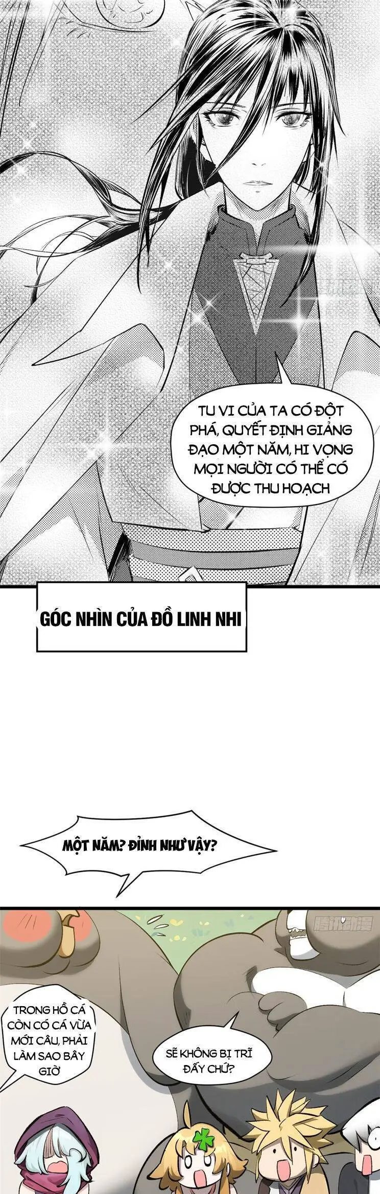 Đỉnh Cấp Khí Vận, Lặng Lẽ Tu Luyện Ngàn Năm Nettruyen ZZZ Chương 179 Page 25