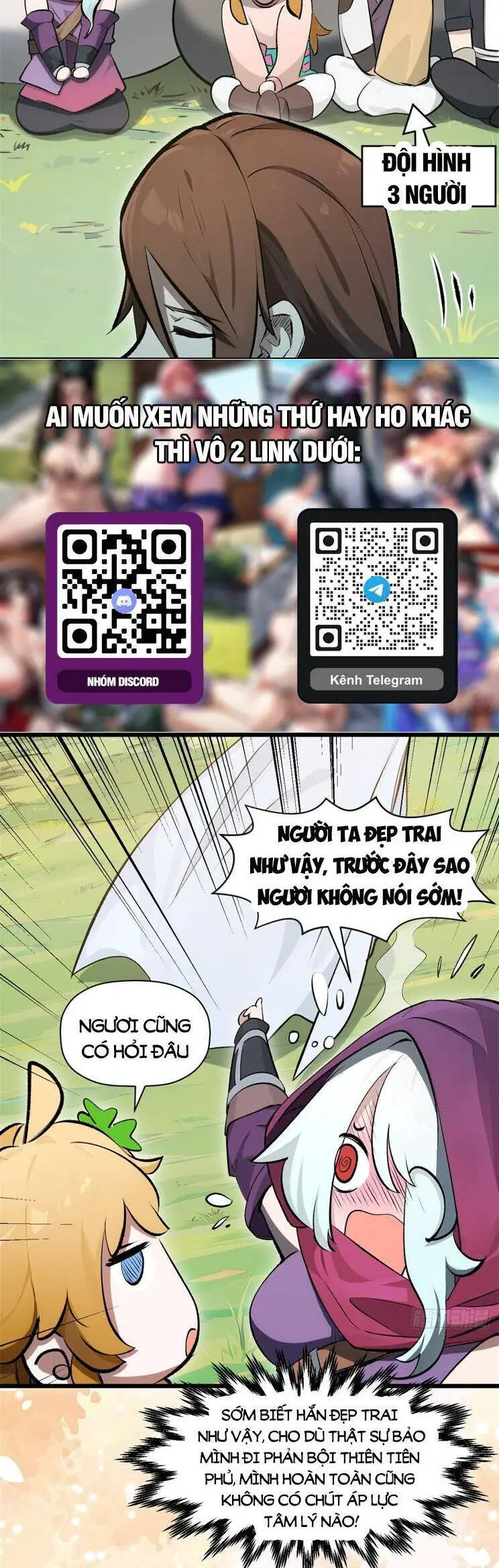Đỉnh Cấp Khí Vận, Lặng Lẽ Tu Luyện Ngàn Năm Nettruyen ZZZ Chương 179 Page 26