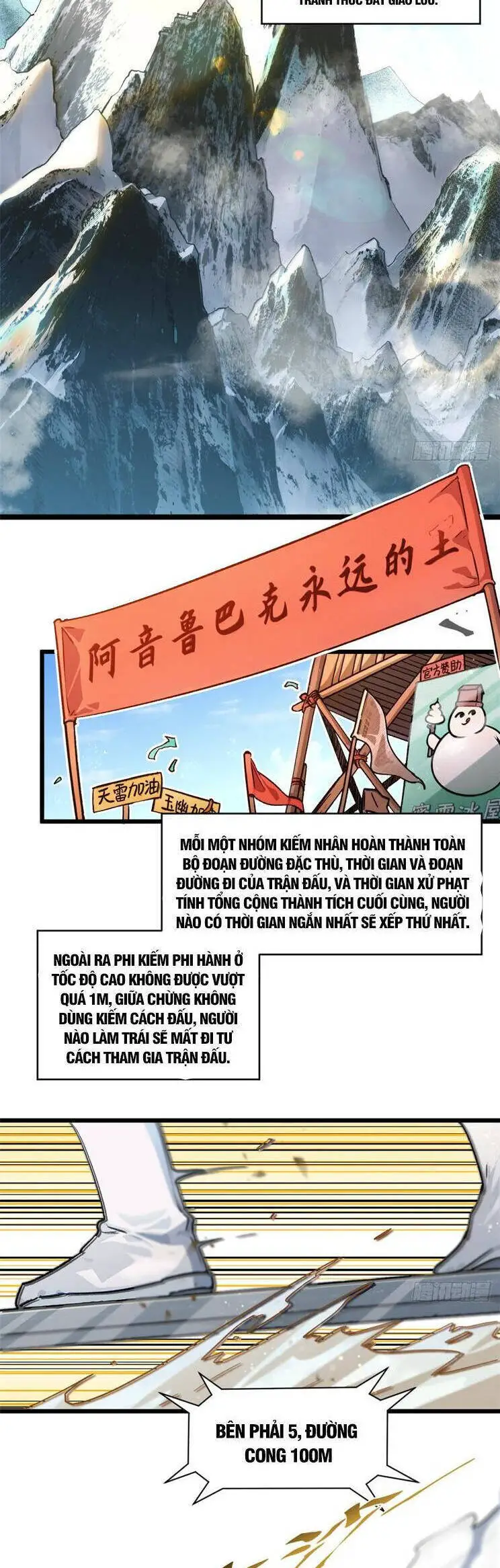 Đỉnh Cấp Khí Vận, Lặng Lẽ Tu Luyện Ngàn Năm Nettruyen ZZZ Chương 155 Page 2