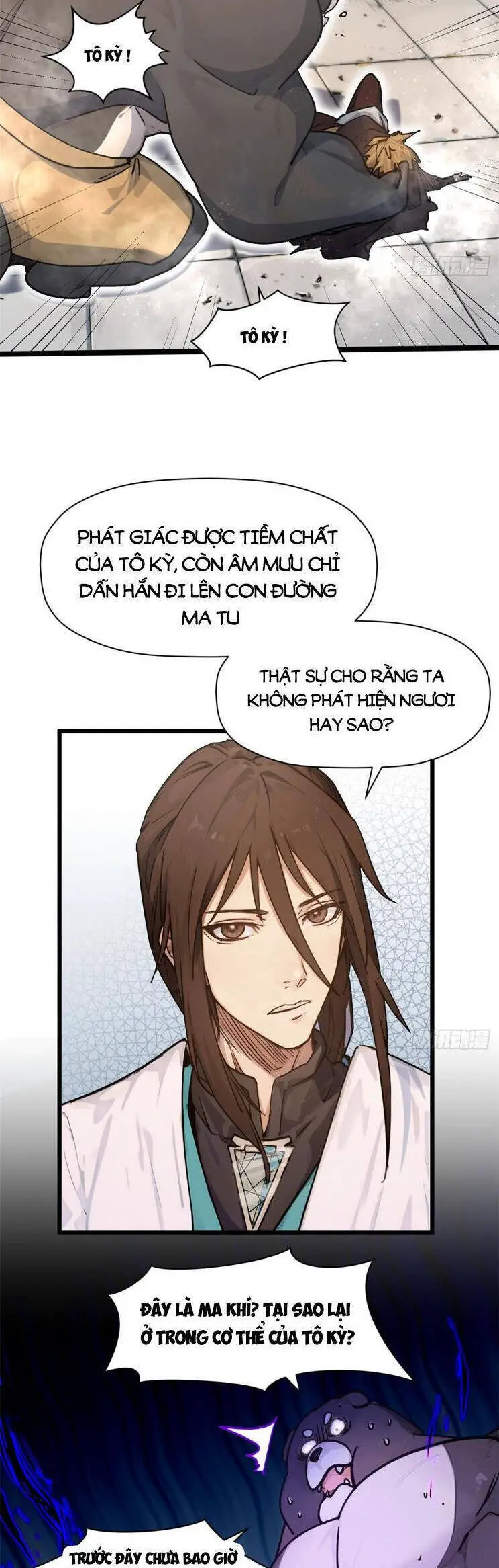 Đỉnh Cấp Khí Vận, Lặng Lẽ Tu Luyện Ngàn Năm Nettruyen ZZZ Chương 155 Page 18