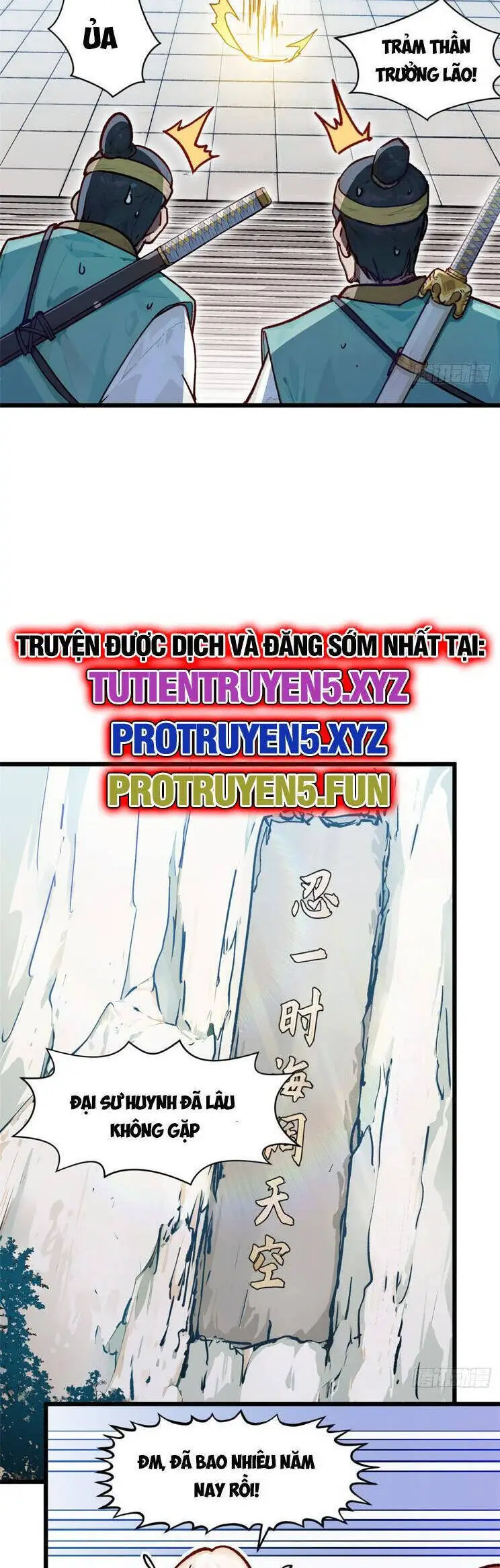 Đỉnh Cấp Khí Vận, Lặng Lẽ Tu Luyện Ngàn Năm Nettruyen ZZZ Chương 155 Page 32