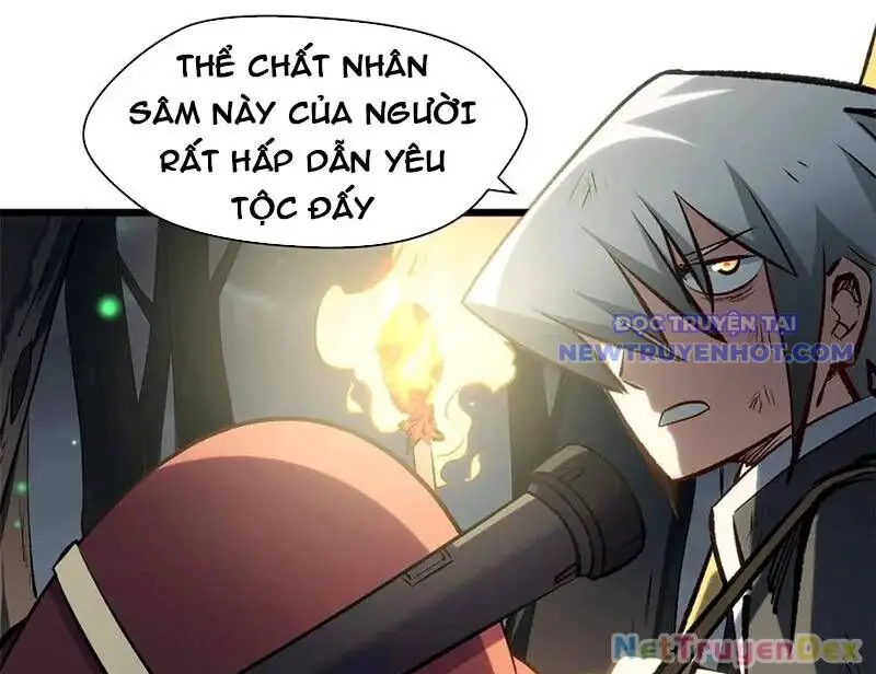 Đỉnh Cấp Khí Vận, Lặng Lẽ Tu Luyện Ngàn Năm Nettruyen ZZZ Chương 197 Page 4