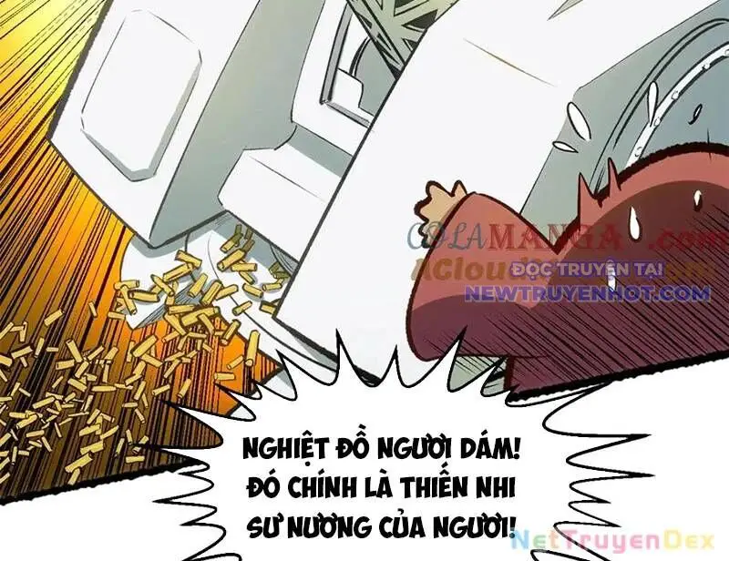 Đỉnh Cấp Khí Vận, Lặng Lẽ Tu Luyện Ngàn Năm Nettruyen ZZZ Chương 197 Page 35