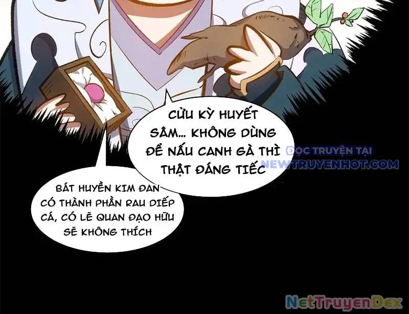 Đỉnh Cấp Khí Vận, Lặng Lẽ Tu Luyện Ngàn Năm Nettruyen ZZZ Chương 197 Page 95
