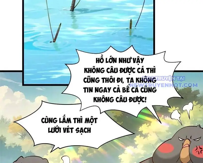 Đỉnh Cấp Khí Vận, Lặng Lẽ Tu Luyện Ngàn Năm Nettruyen ZZZ Chương 194 Page 54