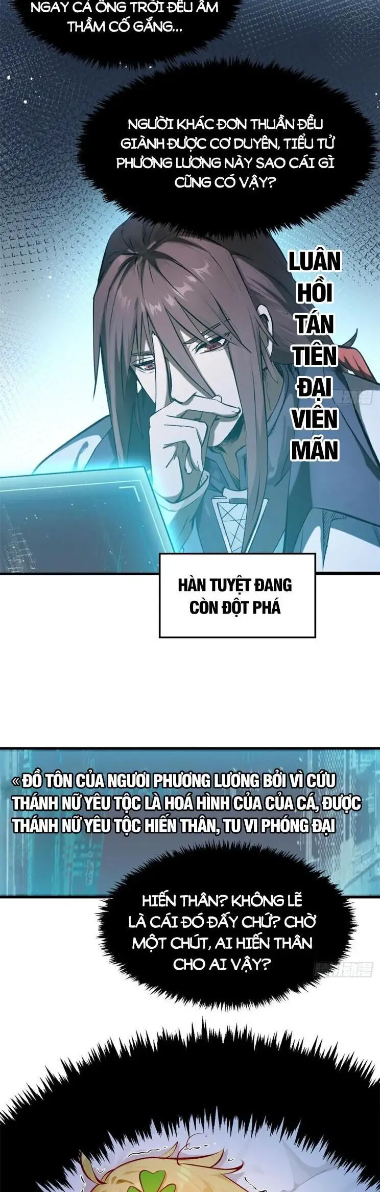 Đỉnh Cấp Khí Vận, Lặng Lẽ Tu Luyện Ngàn Năm Nettruyen ZZZ Chương 193 Page 2