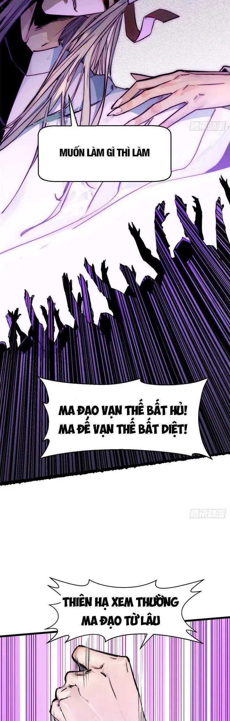 Đỉnh Cấp Khí Vận, Lặng Lẽ Tu Luyện Ngàn Năm Nettruyen ZZZ Chương 148 Page 7