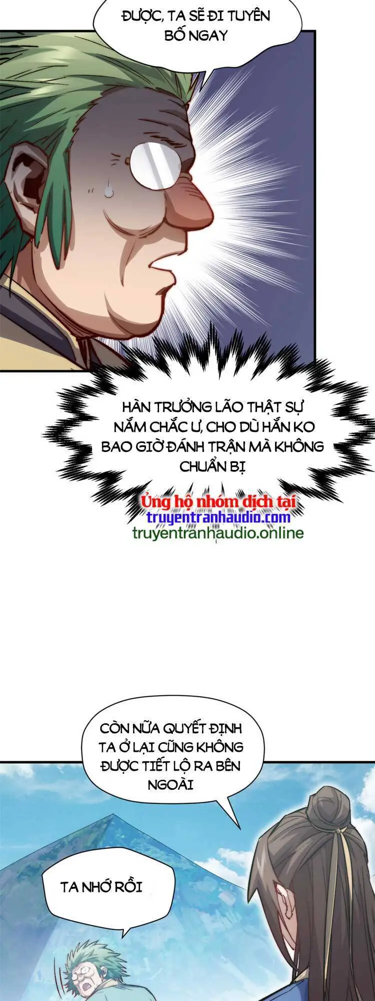 Đỉnh Cấp Khí Vận, Lặng Lẽ Tu Luyện Ngàn Năm Nettruyen ZZZ Chương 110 Page 9