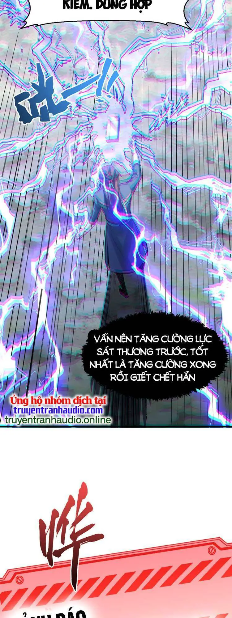 Đỉnh Cấp Khí Vận, Lặng Lẽ Tu Luyện Ngàn Năm Nettruyen ZZZ Chương 110 Page 18