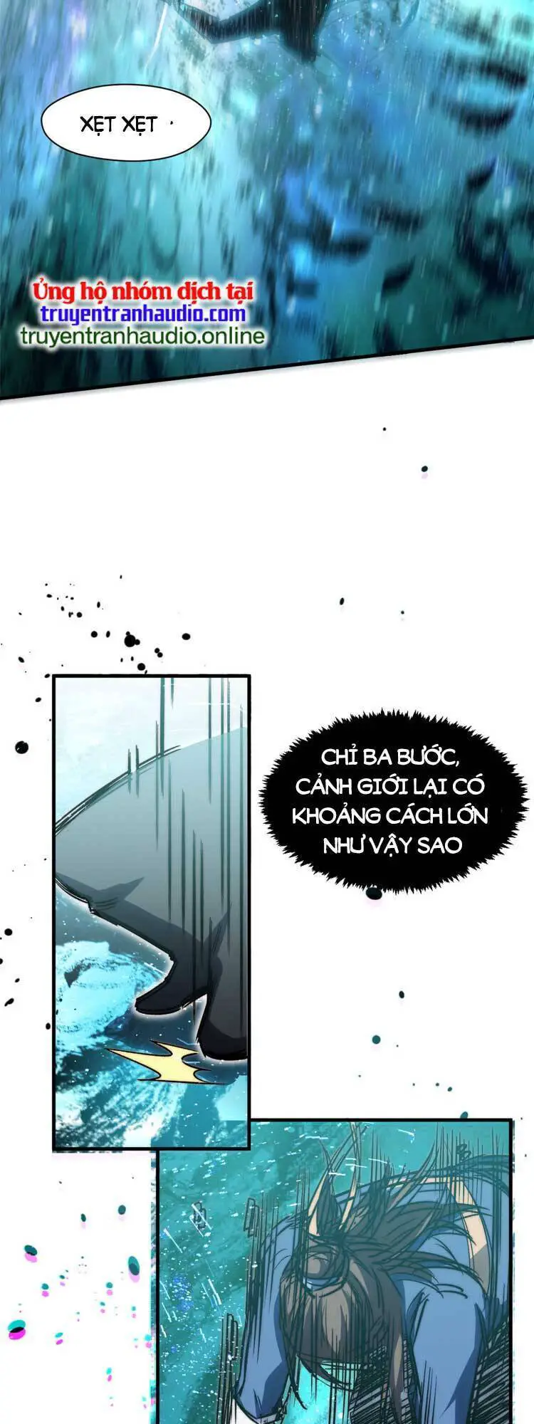 Đỉnh Cấp Khí Vận, Lặng Lẽ Tu Luyện Ngàn Năm Nettruyen ZZZ Chương 110 Page 40