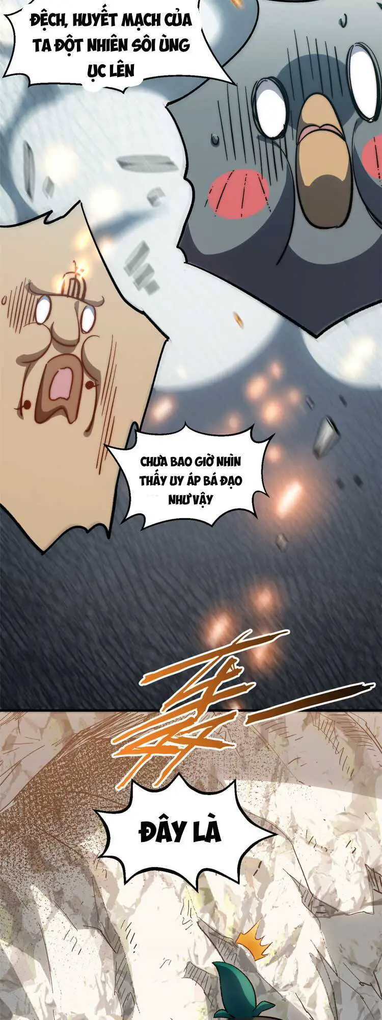 Đỉnh Cấp Khí Vận, Lặng Lẽ Tu Luyện Ngàn Năm Nettruyen ZZZ Chương 110 Page 49
