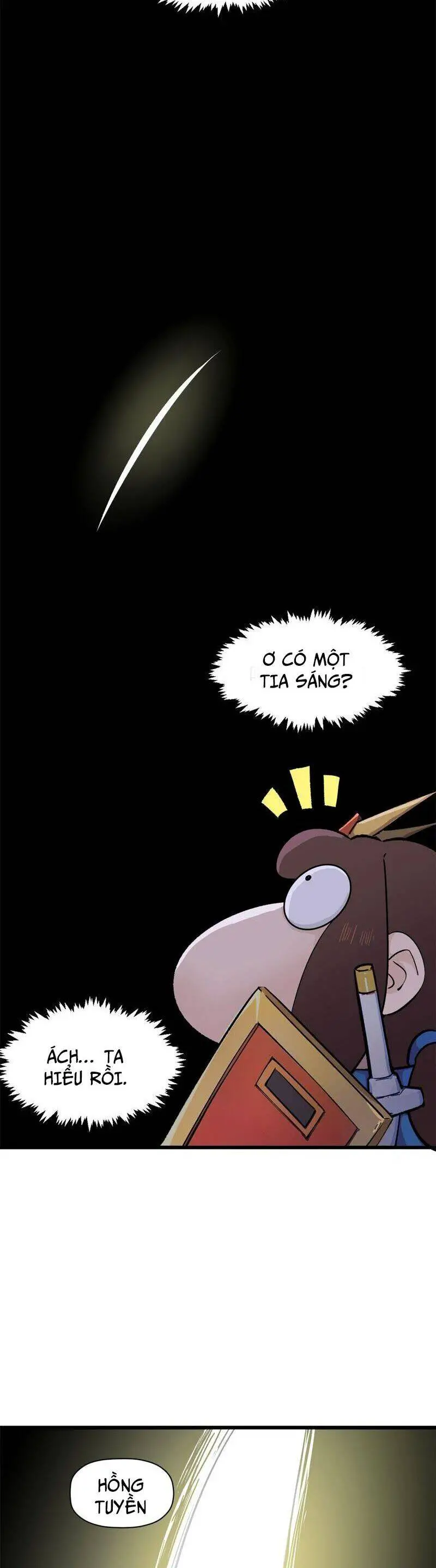 Đỉnh Cấp Khí Vận, Lặng Lẽ Tu Luyện Ngàn Năm Nettruyen ZZZ Chương 146 Page 6