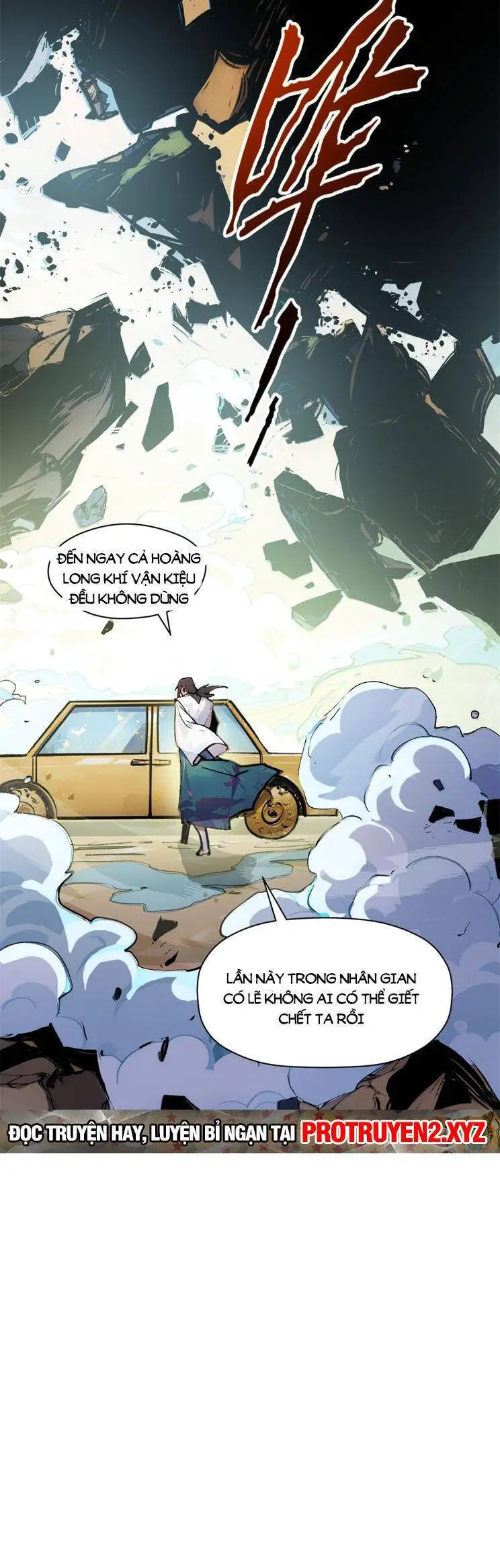 Đỉnh Cấp Khí Vận, Lặng Lẽ Tu Luyện Ngàn Năm Nettruyen ZZZ Chương 144 Page 13