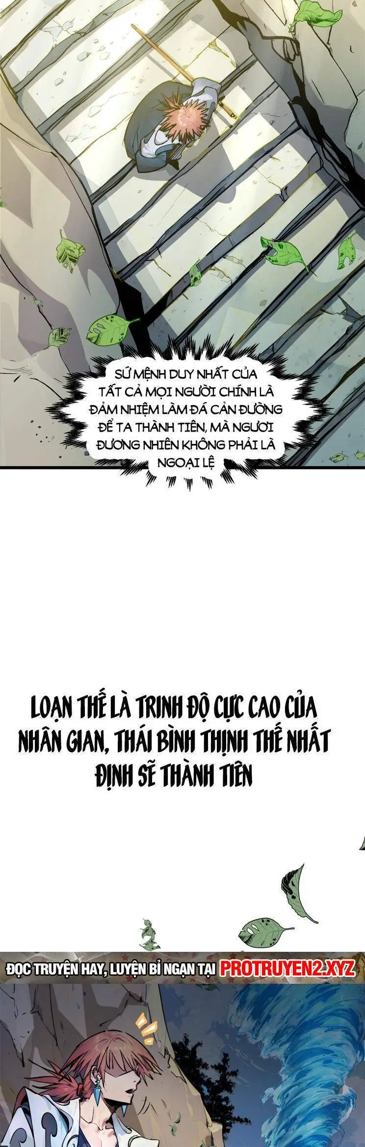 Đỉnh Cấp Khí Vận, Lặng Lẽ Tu Luyện Ngàn Năm Nettruyen ZZZ Chương 144 Page 34