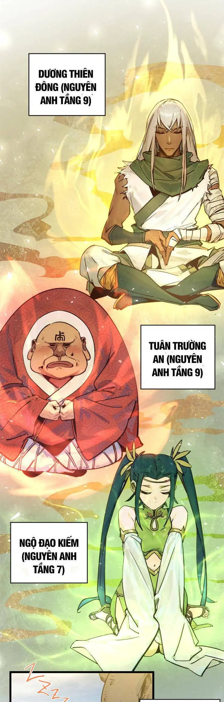 Đỉnh Cấp Khí Vận, Lặng Lẽ Tu Luyện Ngàn Năm Nettruyen ZZZ Chương 143 Page 5