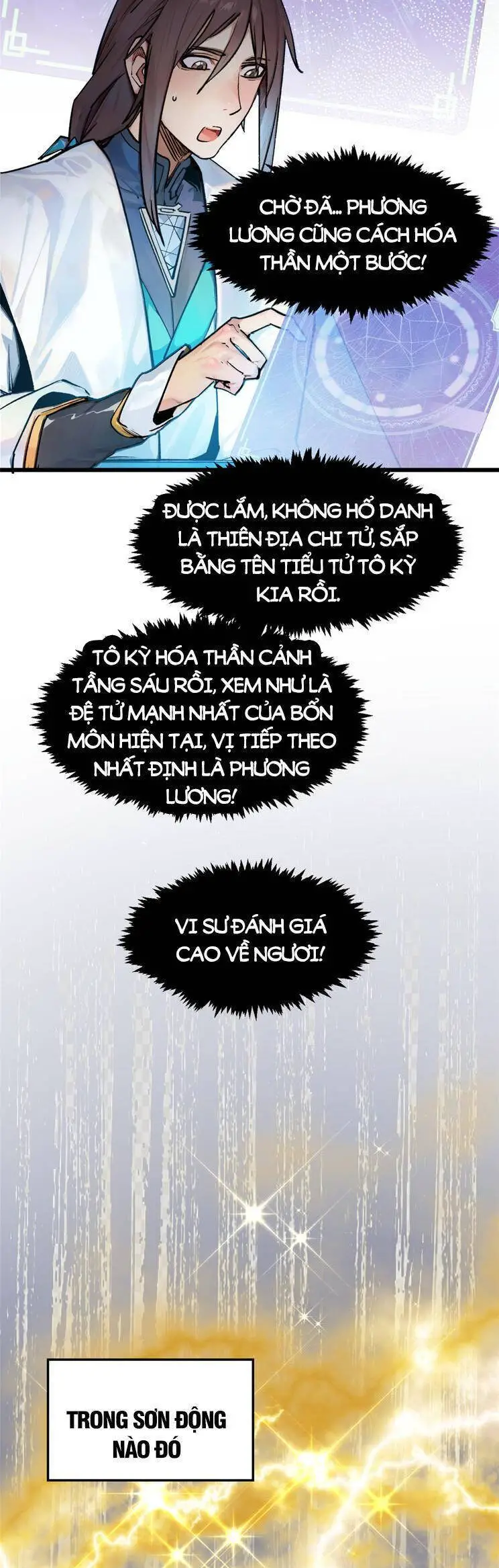 Đỉnh Cấp Khí Vận, Lặng Lẽ Tu Luyện Ngàn Năm Nettruyen ZZZ Chương 143 Page 7