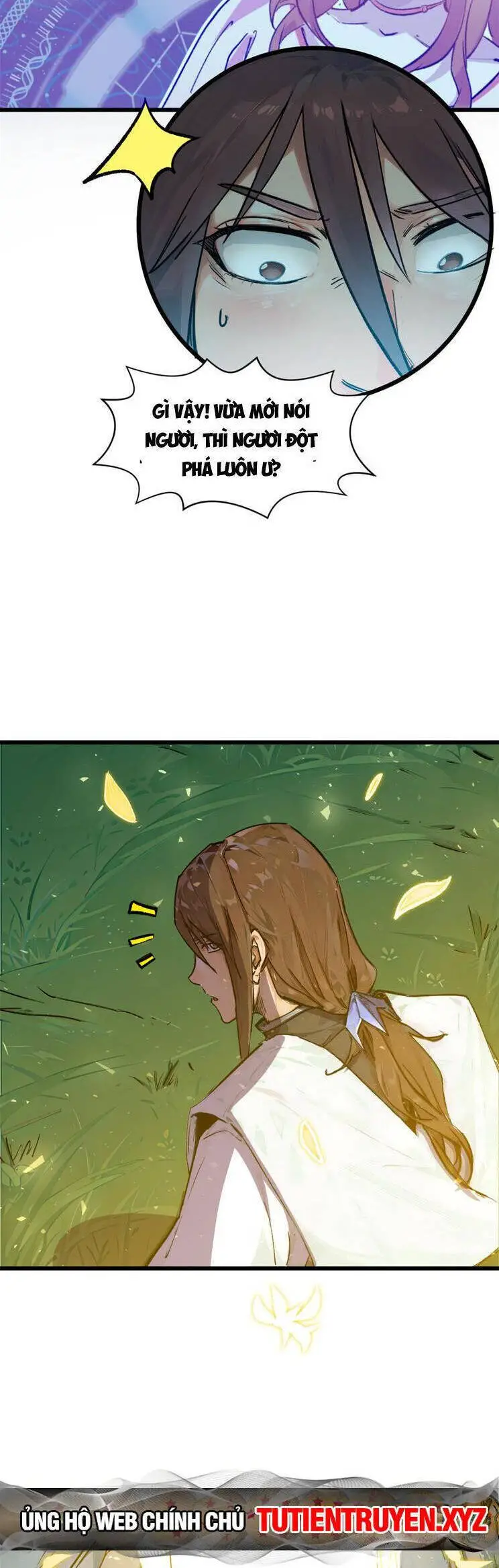 Đỉnh Cấp Khí Vận, Lặng Lẽ Tu Luyện Ngàn Năm Nettruyen ZZZ Chương 143 Page 12