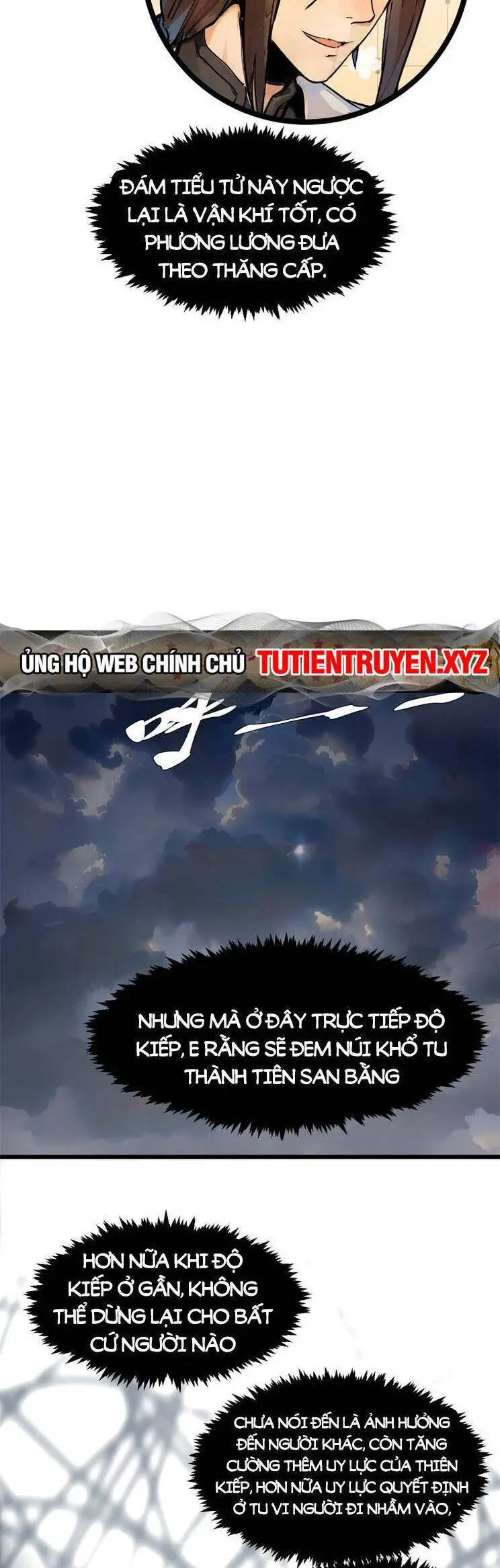 Đỉnh Cấp Khí Vận, Lặng Lẽ Tu Luyện Ngàn Năm Nettruyen ZZZ Chương 143 Page 17