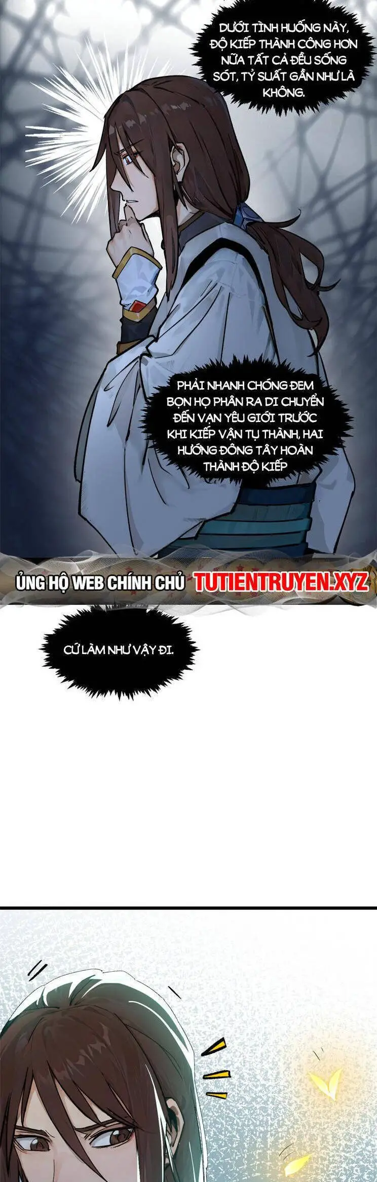 Đỉnh Cấp Khí Vận, Lặng Lẽ Tu Luyện Ngàn Năm Nettruyen ZZZ Chương 143 Page 18