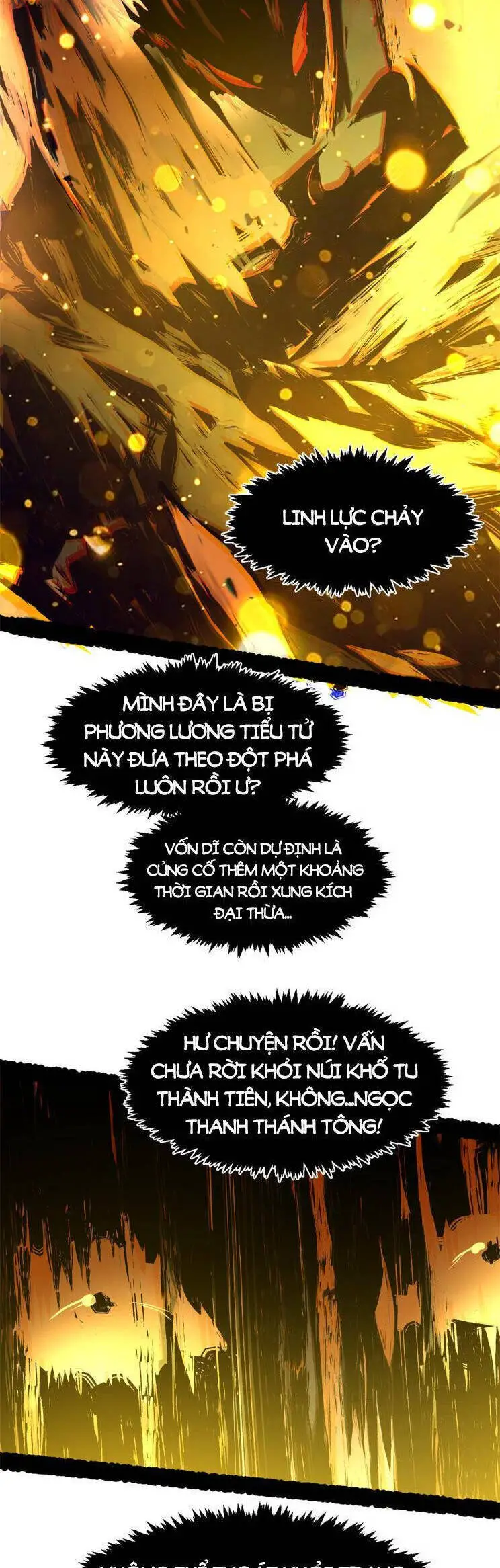 Đỉnh Cấp Khí Vận, Lặng Lẽ Tu Luyện Ngàn Năm Nettruyen ZZZ Chương 143 Page 21