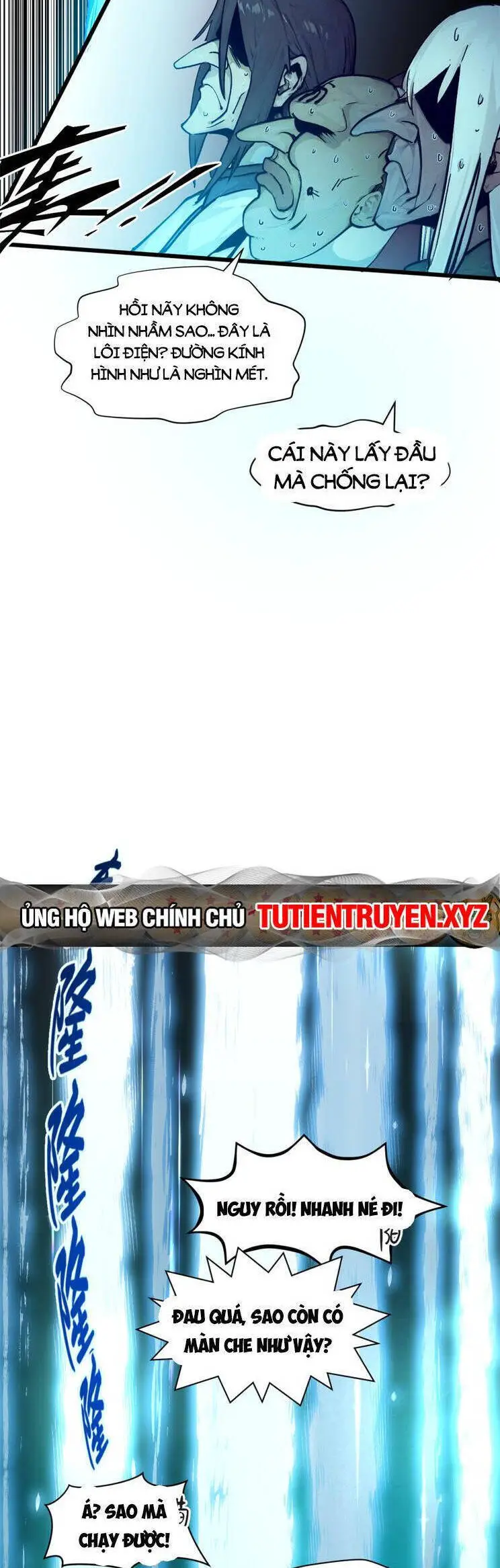 Đỉnh Cấp Khí Vận, Lặng Lẽ Tu Luyện Ngàn Năm Nettruyen ZZZ Chương 143 Page 33